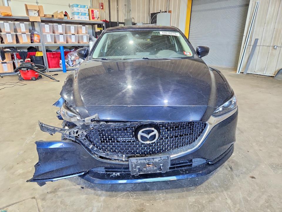 Продажа на аукционе авто 2018 Mazda 6, vin: JM1GL1U59J1318230, номер лота: 49516276