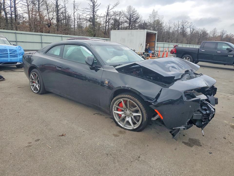 Aukcja sprzedaży 2025 Dodge Charger, vin: 2C3CDBDK7SR547515, numer aukcji: 50456476