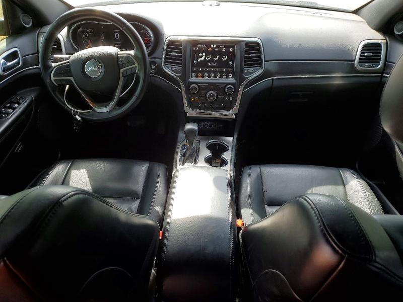 Продаж на аукціоні авто 2018 Jeep Grand Cherokee, vin: 1C4RJFBG6JC483852, номер лоту: 49280456