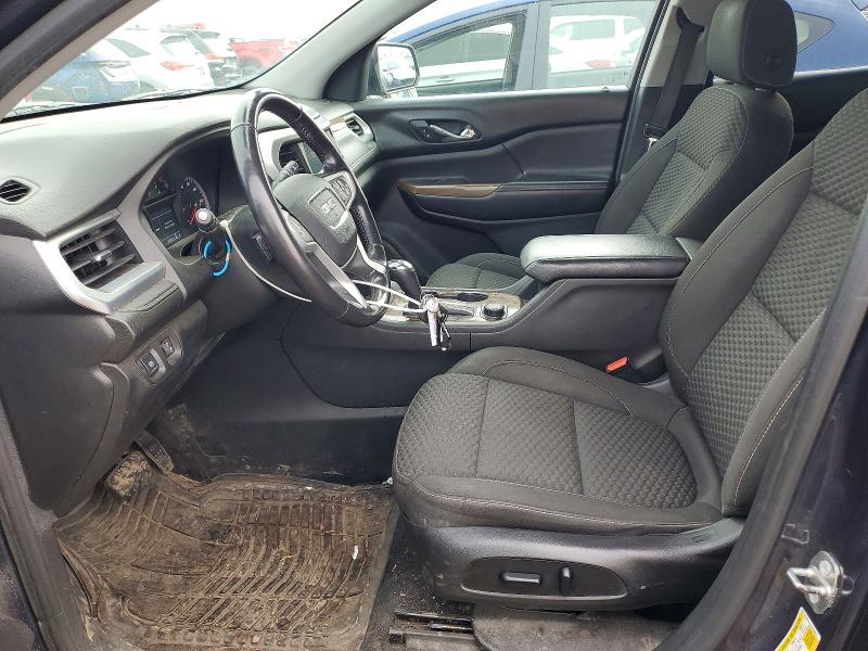 46492996 :رقم المزاد ، 1GKKNSLA1JZ120577 vin ، 2018 Gmc Acadia مزاد بيع