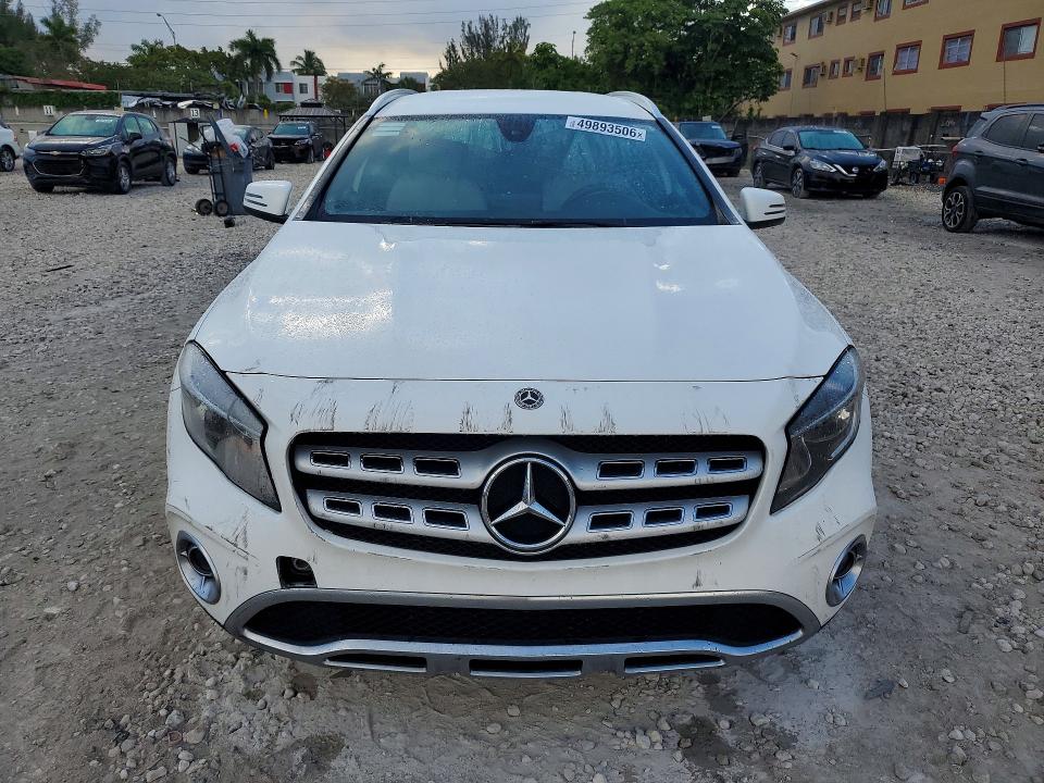 49893506 :رقم المزاد ، WDCTG4GB2KU018772 vin ، 2019 Mercedes-benz Gla مزاد بيع