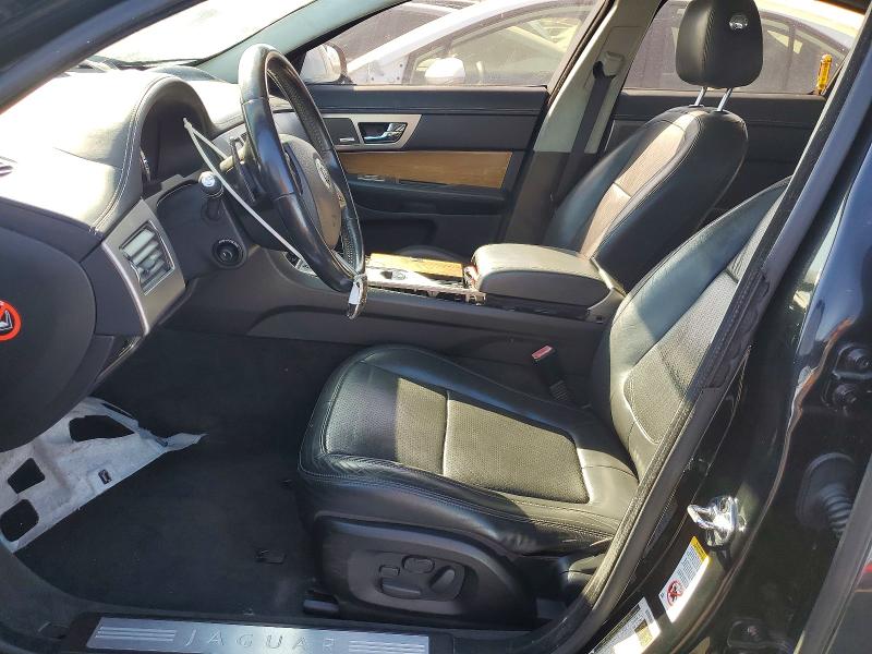 2010 Jaguar Xf მანქანა იყიდება აუქციონზე, vin: SAJWA0HEXAMR77665, აუქციონის ნომერი: 50297366