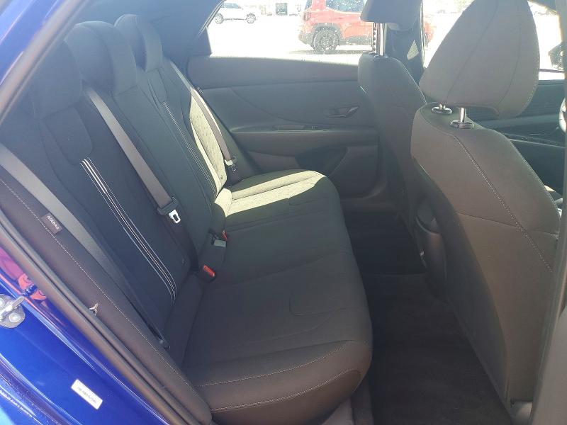 Aukcja sprzedaży 2026 Hyundai Elantra, vin: KMHLM4DG9TU155459, numer aukcji: 48963226