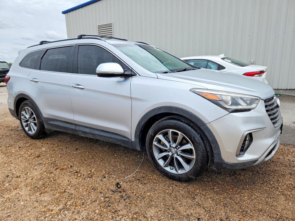 48902036 :رقم المزاد ، KM8SNDHF2HU251838 vin ، 2017 Hyundai Santa Fe مزاد بيع