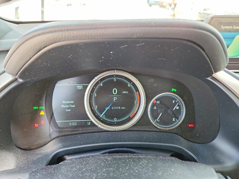 Aukcja sprzedaży 2019 Lexus Rx 350, vin: 2T2BZMCA5KC208387, numer aukcji: 49038686