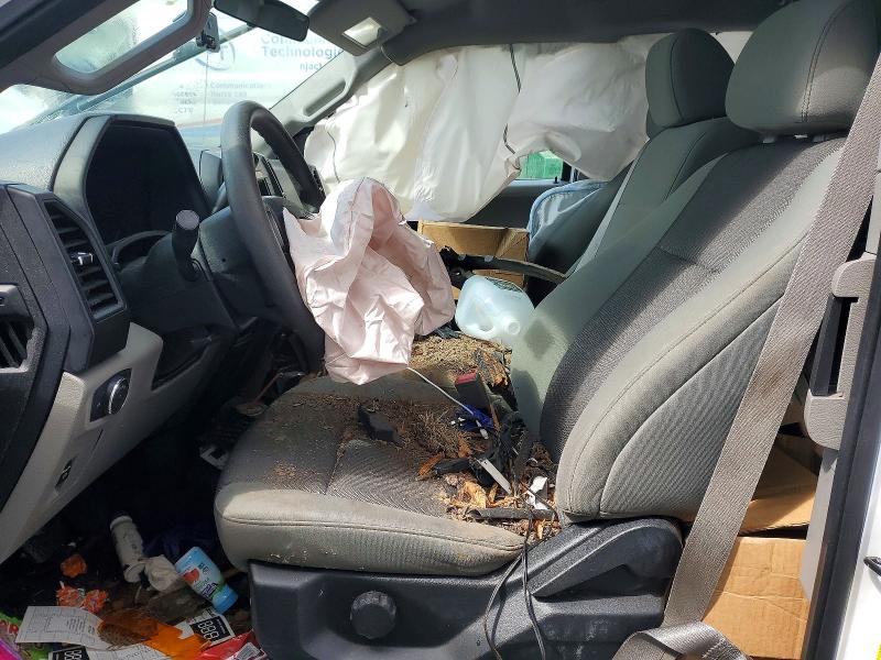 Aukcja sprzedaży 2018 Ford F150, vin: 1FTEX1CB0JKF05983, numer aukcji: 50356706