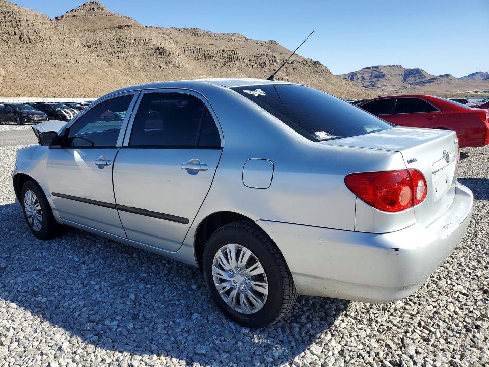 50345536 :رقم المزاد ، 1NXBR30E97Z811953 vin ، 2007 Toyota Corolla مزاد بيع