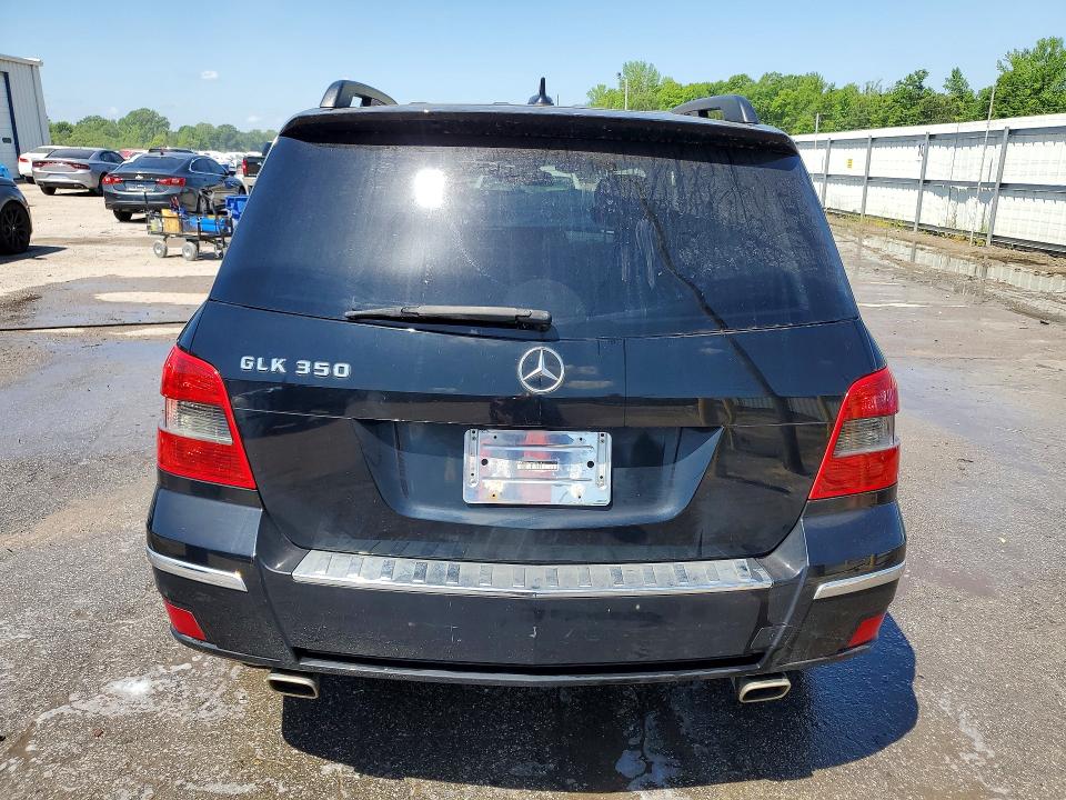 Aukcja sprzedaży 2012 Mercedes-benz Glk, vin: WDCGG5GB4CF775427, numer aukcji: 50315036