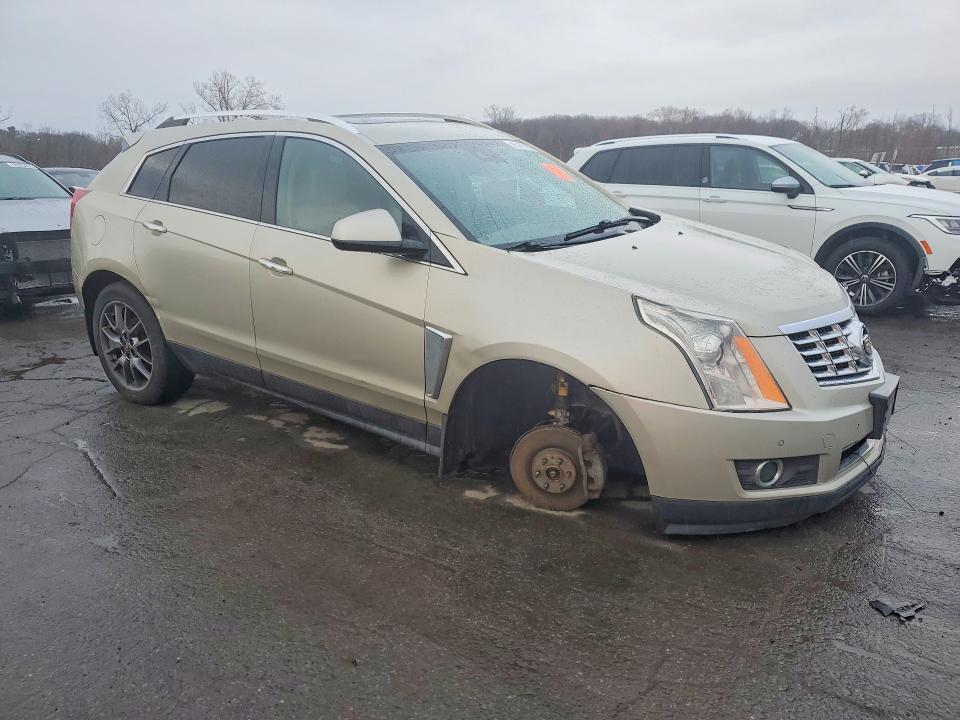 Продаж на аукціоні авто 2015 Cadillac Srx, vin: 3GYFNGE30FS608569, номер лоту: 45787276