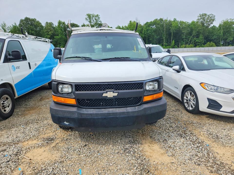 2013 Chevrolet Express G2500 მანქანა იყიდება აუქციონზე, vin: 1GCWGFCA4D1902891, აუქციონის ნომერი: 50788986