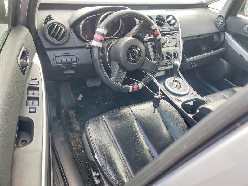 2007 Mazda Cx-7 მანქანა იყიდება აუქციონზე, vin: JM3ER293270111574, აუქციონის ნომერი: 50194336