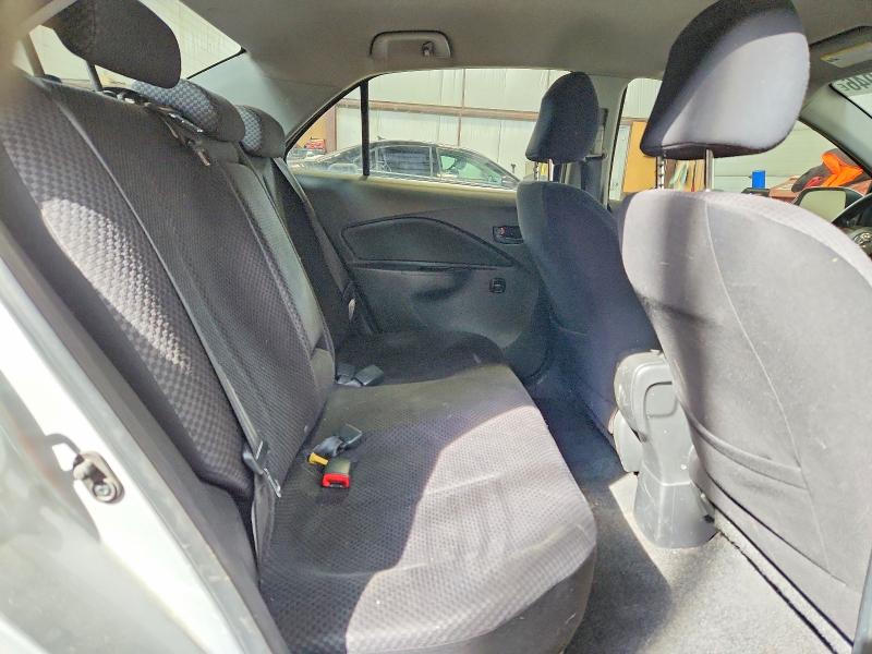 49340946 :رقم المزاد ، JTDBT923871167514 vin ، 2007 Toyota Yaris مزاد بيع