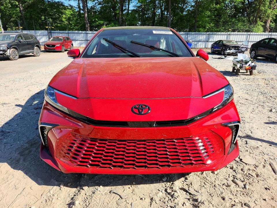 Aukcja sprzedaży 2026 Toyota Camry, vin: 4T1DAACK4TU261822, numer aukcji: 50082986
