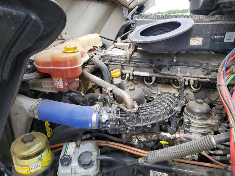 2022 Freightliner Cascadia 126 მანქანა იყიდება აუქციონზე, vin: 3AKJHHDR6NSNB1344, აუქციონის ნომერი: 50442686