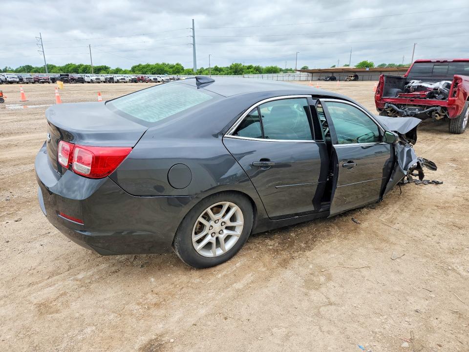 50759776 :رقم المزاد ، 1G11C5SL9FF339757 vin ، 2015 Chevrolet Malibu مزاد بيع