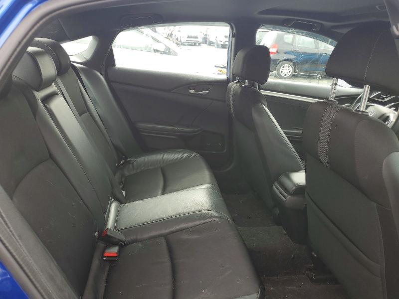 47899116 :رقم المزاد ، 2HGFC2F89LH023322 vin ، 2020 Honda Civic مزاد بيع