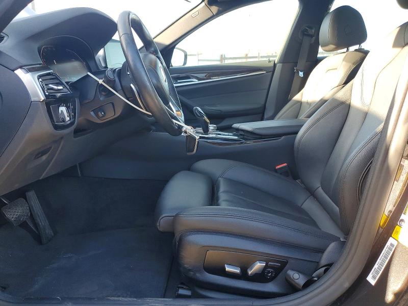 Продаж на аукціоні авто 2020 Bmw 530, vin: WBAJR3C00LWW69312, номер лоту: 50922846