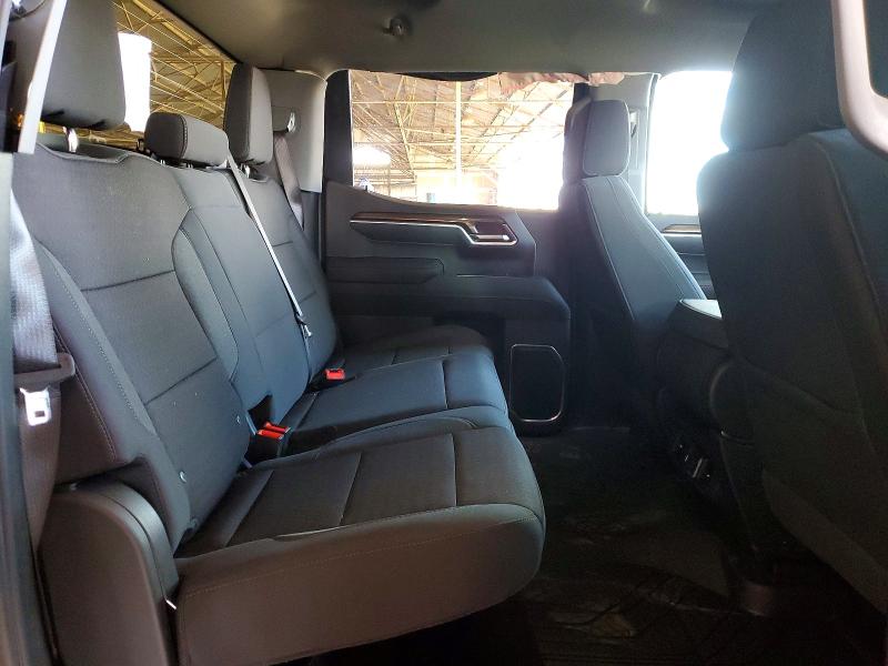 47740366 :رقم المزاد ، 1GCPKWEK2TZ250345 vin ، 2026 Chevrolet Silverado مزاد بيع