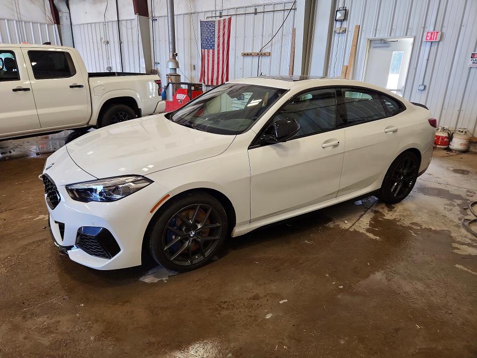 Продажа на аукционе авто 2023 Bmw M235xi, vin: WBA13AL07P7M64205, номер лота: 51469806