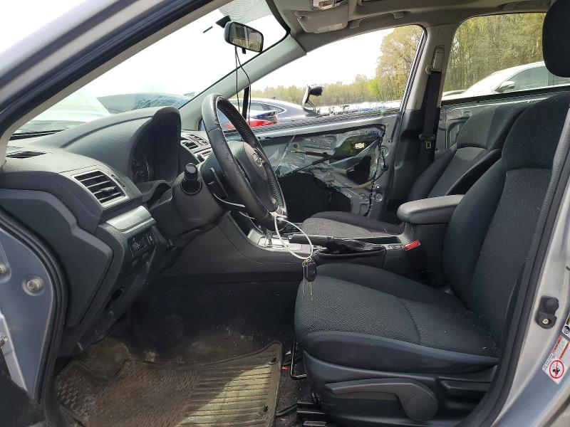 49661806 :رقم المزاد ، JF1GJAF61GH019414 vin ، 2016 Subaru Impreza مزاد بيع