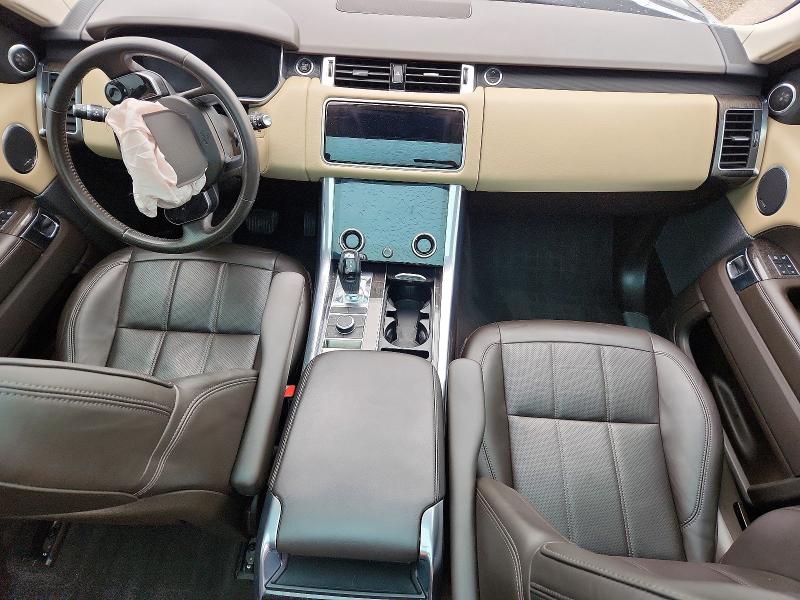 Продаж на аукціоні авто 2019 Land Rover Range Rover Sport, vin: SALWR2RV1KA847903, номер лоту: 48182406