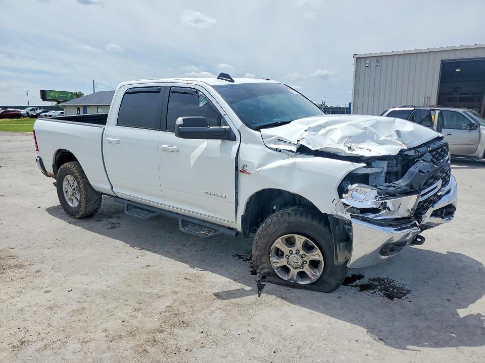 Продажа на аукционе авто 2022 Ram 2500, vin: 3C6UR5DL7NG322203, номер лота: 51757166