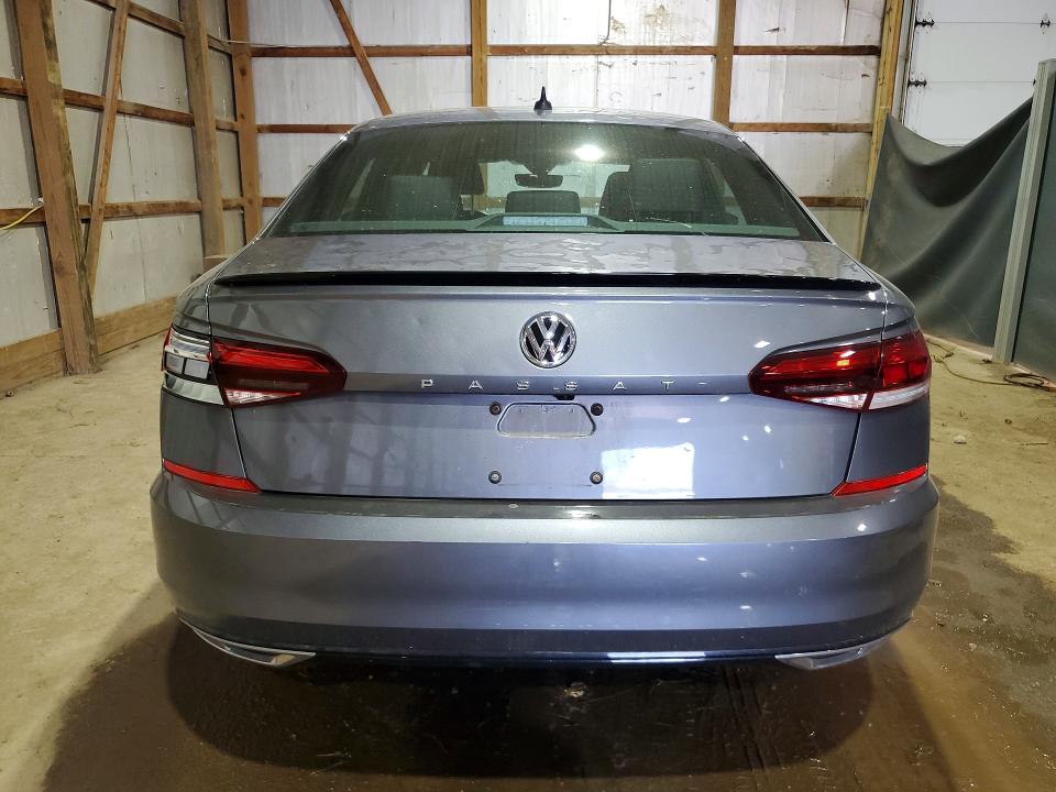 50797086 :رقم المزاد ، 1VWMA7A31MC005550 vin ، 2020 Volkswagen Passat مزاد بيع