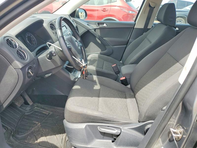 Продажа на аукционе авто 2014 Volkswagen Tiguan, vin: WVGAV3AX1EW506746, номер лота: 51454646