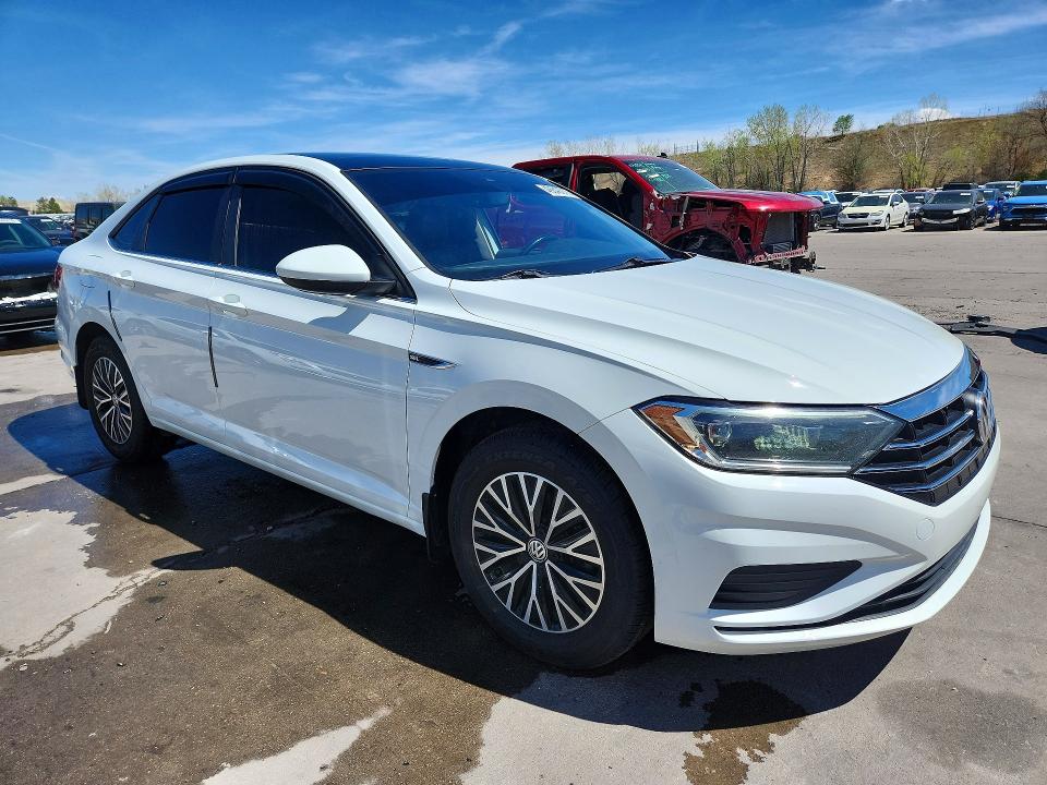Aukcja sprzedaży 2019 Volkswagen Jetta, vin: 3VWE57BU7KM199447, numer aukcji: 49340016