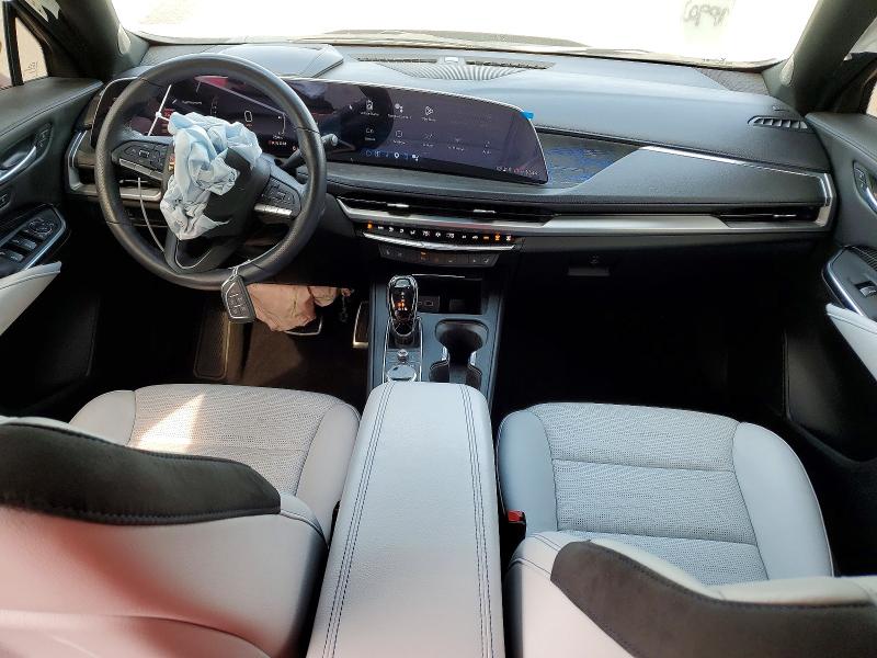 Продажа на аукционе авто 2025 Cadillac Xt4, vin: 1GYFZER41SF111668, номер лота: 50463796