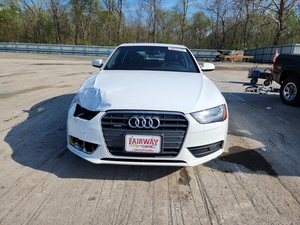 50828176 :رقم المزاد ، WAUFFAFL2DA081175 vin ، 2013 Audi A4 مزاد بيع