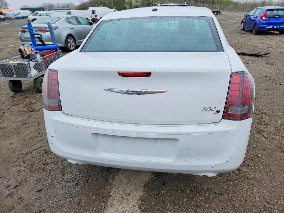 2014 Chrysler 300 მანქანა იყიდება აუქციონზე, vin: 2C3CCABG6EH309614, აუქციონის ნომერი: 48467016