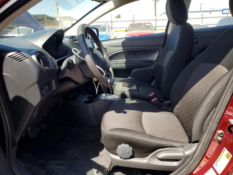 Продаж на аукціоні авто 2024 Mitsubishi Mirage, vin: ML32AUHJ3RH031190, номер лоту: 51874056
