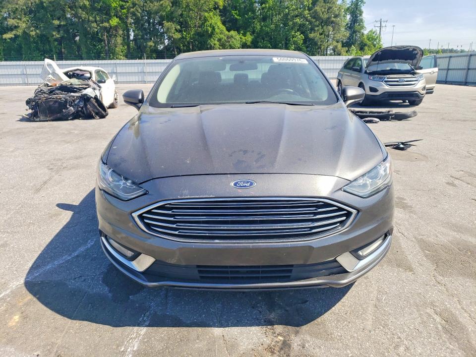Aukcja sprzedaży 2017 Ford Fusion, vin: 3FA6P0LU7HR391623, numer aukcji: 50060976