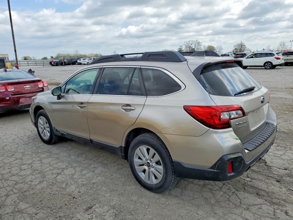 2019 Subaru Outback მანქანა იყიდება აუქციონზე, vin: 4S4BSAFC9K3203850, აუქციონის ნომერი: 49376936