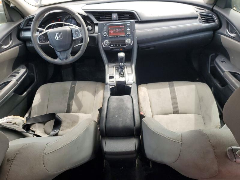 48191726 :رقم المزاد ، 2HGFC2F50GH546949 vin ، 2016 Honda Civic مزاد بيع