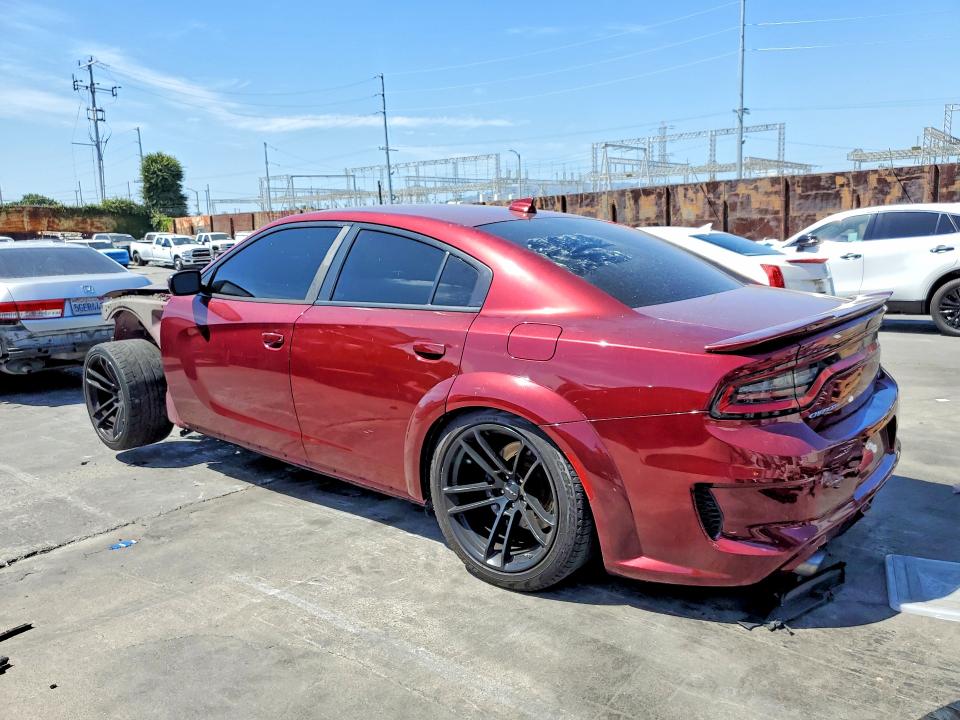 Aukcja sprzedaży 2018 Dodge Charger, vin: 2C3CDXGJ9JH281449, numer aukcji: 51194526