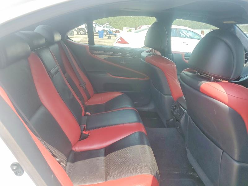 2015 Lexus Ls მანქანა იყიდება აუქციონზე, vin: JTHCL5EF3F5023975, აუქციონის ნომერი: 50754086