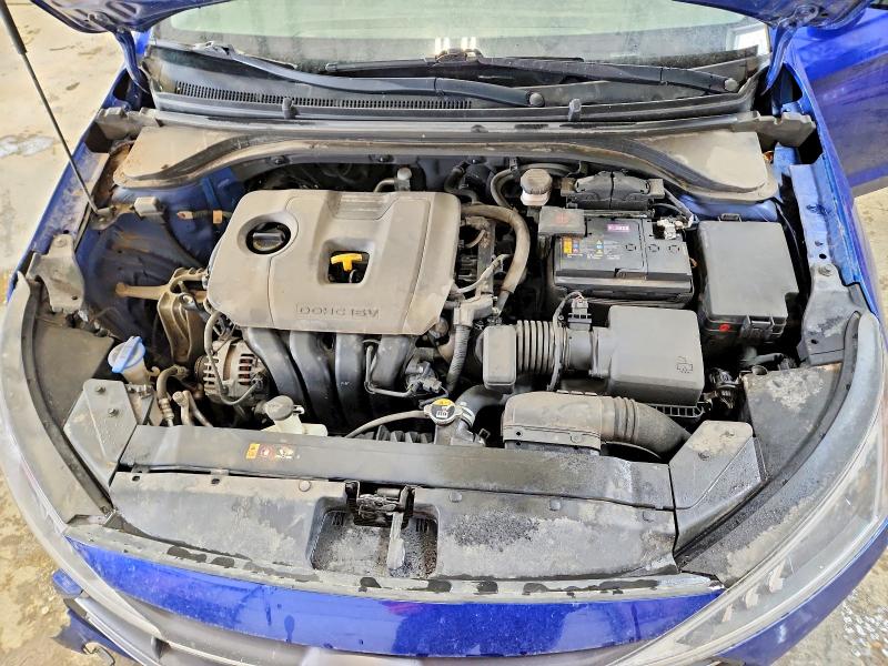 Продаж на аукціоні авто 2020 Hyundai Elantra, vin: KMHD84LF3LU906931, номер лоту: 49106486
