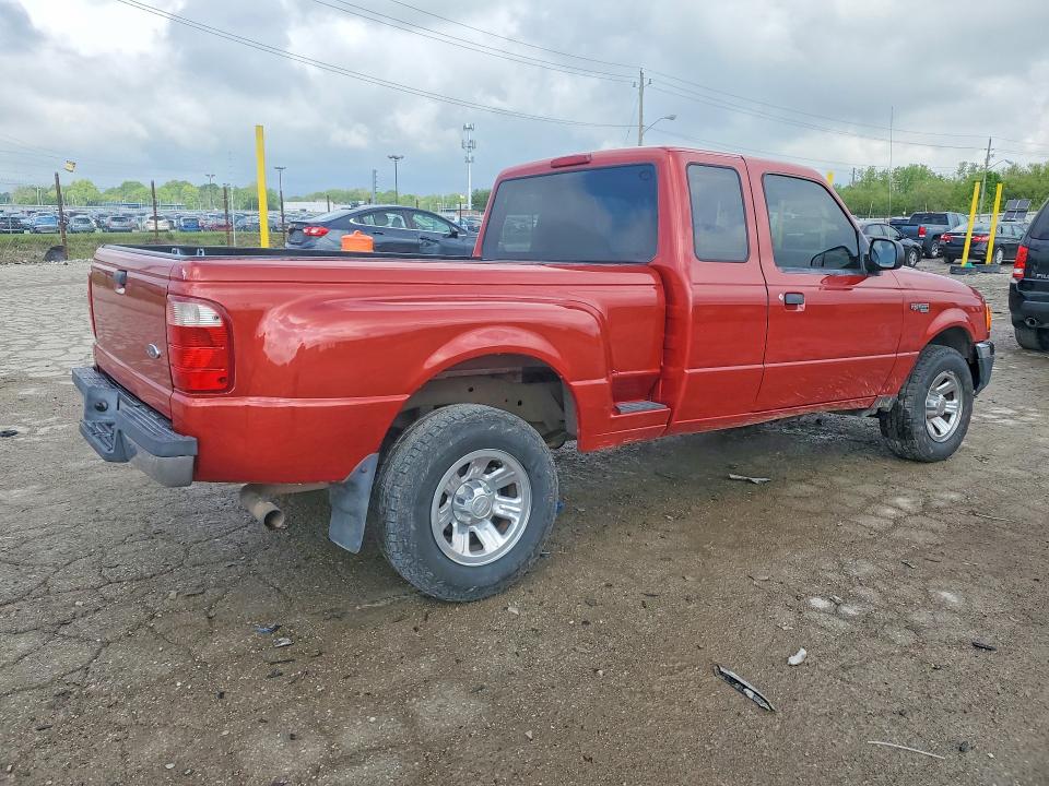 Aukcja sprzedaży 2004 Ford Ranger, vin: 1FTYR14U04PB49677, numer aukcji: 50997966