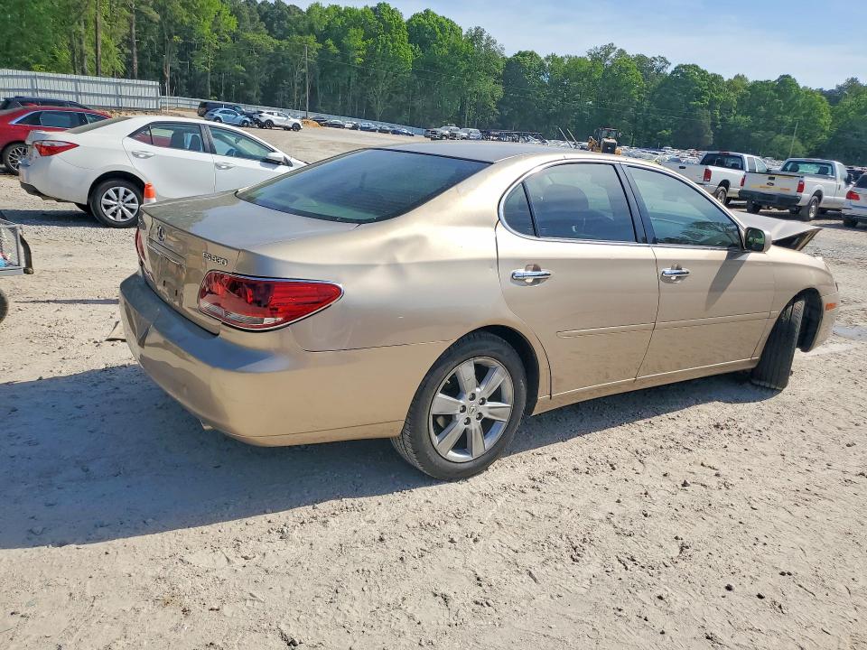 50719686 :رقم المزاد ، JTHBA30GX55105500 vin ، 2005 Lexus Es مزاد بيع