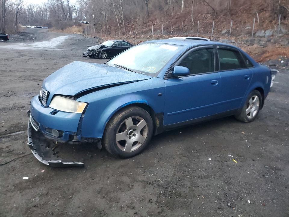 Продаж на аукціоні авто 2002 Audi A4, vin: WAULC68E82A308471, номер лоту: 47646126