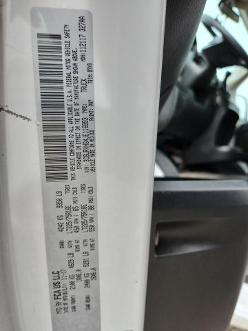 Продаж на аукціоні авто 2018 Ram Promaster 3500, vin: 3C6URVHGXJE116893, номер лоту: 48078026