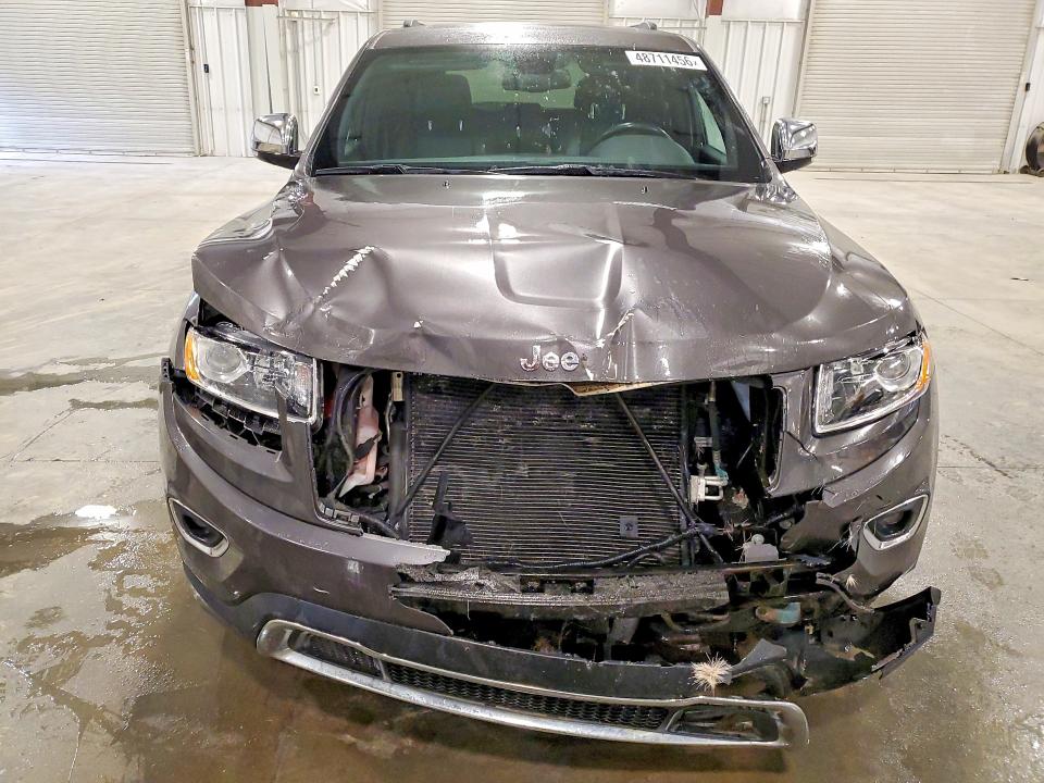 Продаж на аукціоні авто 2014 Jeep Grand Cherokee, vin: 1C4RJFBG7EC588535, номер лоту: 48711456