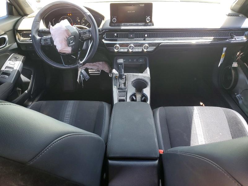 Продаж на аукціоні авто 2025 Honda Civic, vin: 2HGFE2F50SH551748, номер лоту: 49646546