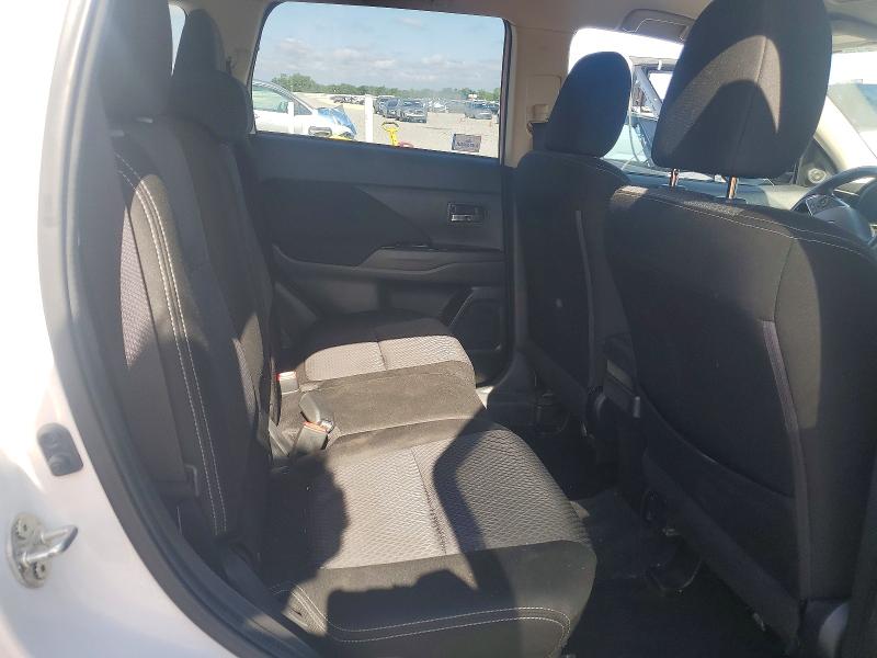 Продаж на аукціоні авто 2017 Mitsubishi Outlander, vin: JA4AD2A34HZ025627, номер лоту: 51291146