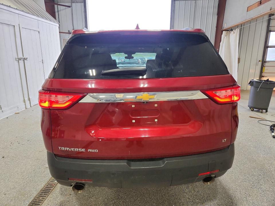 Aukcja sprzedaży 2021 Chevrolet Traverse, vin: 1GNEVGKW0MJ225740, numer aukcji: 51355646
