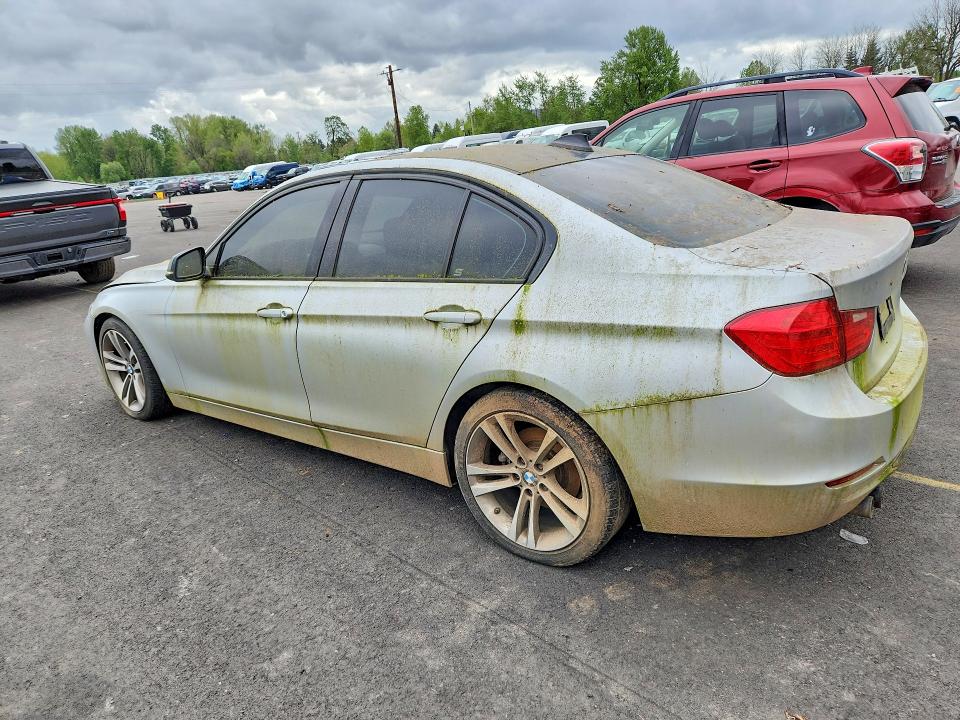 Продаж на аукціоні авто 2013 Bmw 328, vin: WBA3C1G55DNN93310, номер лоту: 51014966