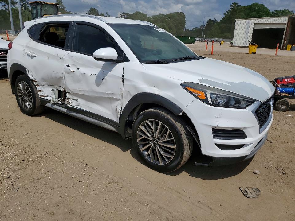 Auction sale of the 2019 Hyundai Tucson, vin: KM8J33AL5KU062443, lot number: 50447166