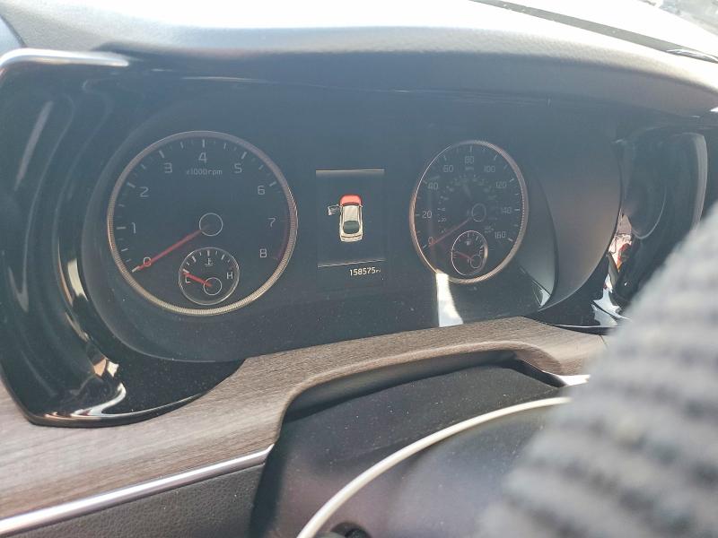 2022 Kia K5 მანქანა იყიდება აუქციონზე, vin: 5XXG34J29NG118051, აუქციონის ნომერი: 48634006